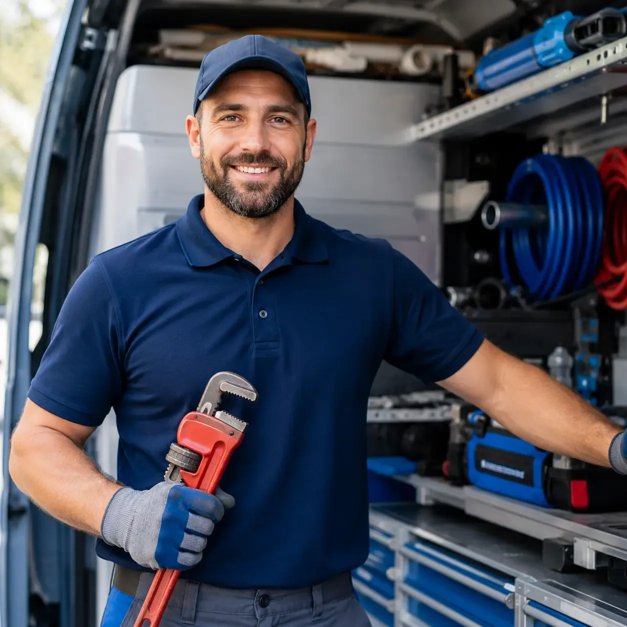 Local emergency plumbing professionals in Quinault, WA
