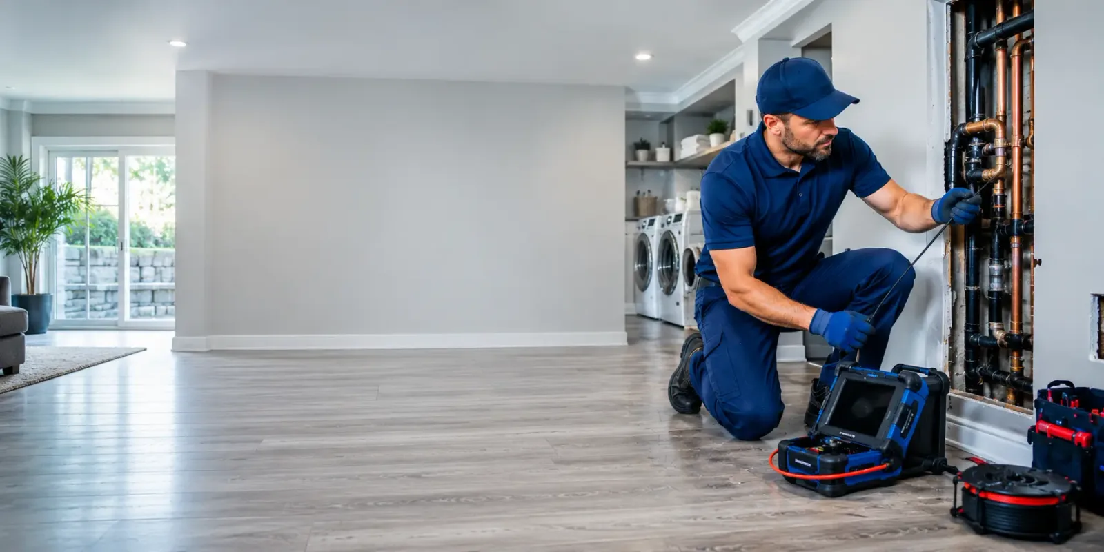 Emergency plumbing questions in Quinault, WA