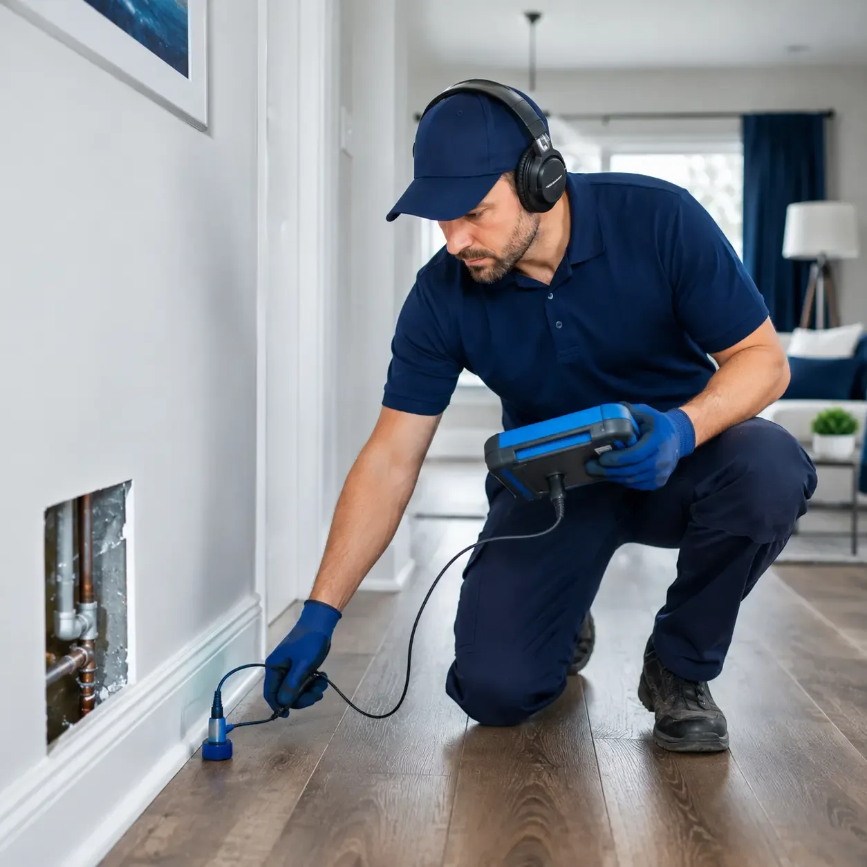 Emergency plumbing professionals serving Quinault, WA